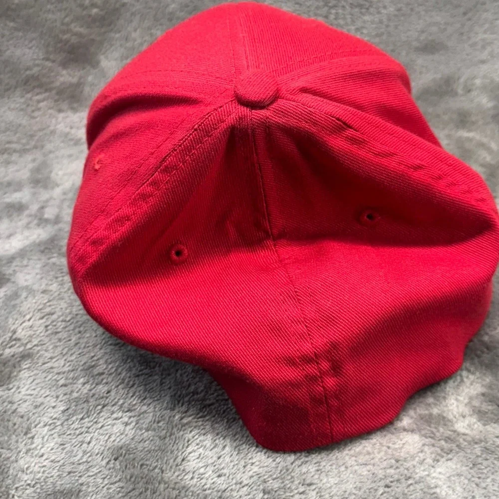 For The Republic men front baseball
